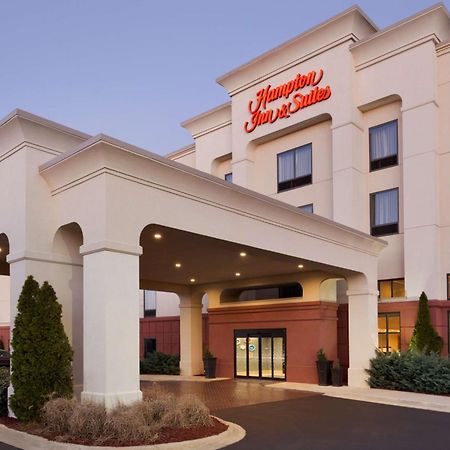 Hampton Inn & Suites Birmingham Airport Area Irondale Eksteriør billede