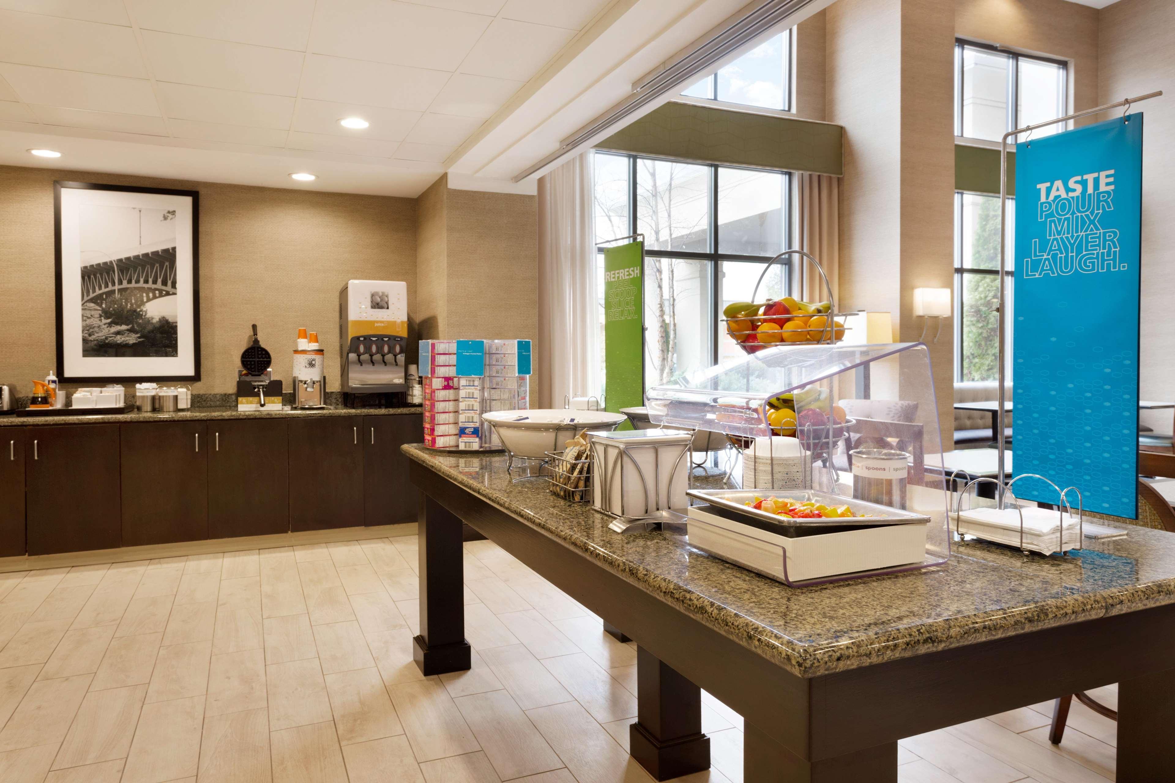 Hampton Inn & Suites Birmingham Airport Area Irondale Eksteriør billede