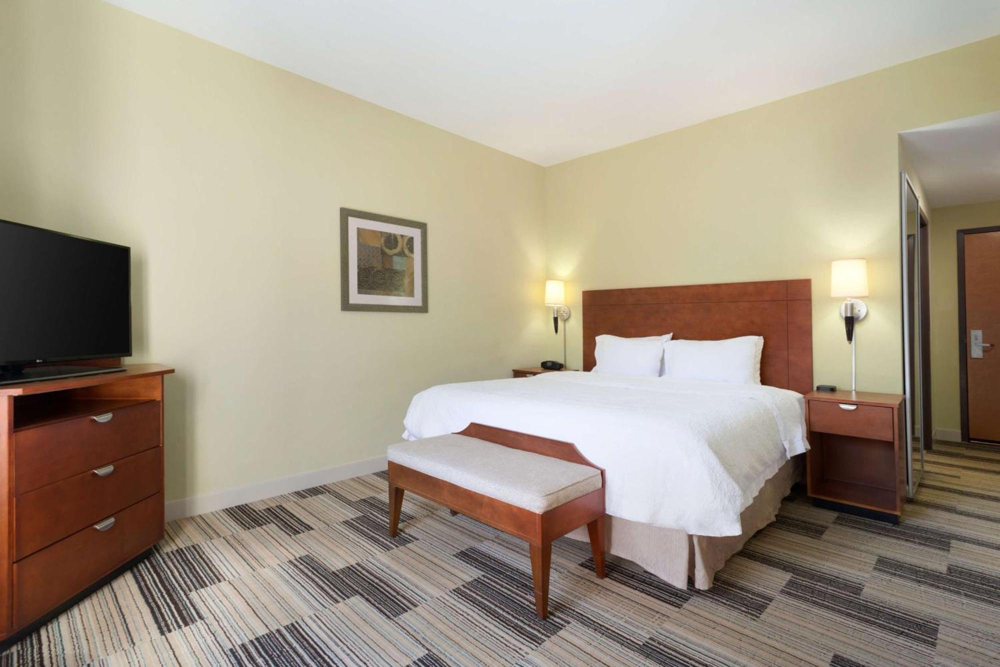 Hampton Inn & Suites Birmingham Airport Area Irondale Eksteriør billede
