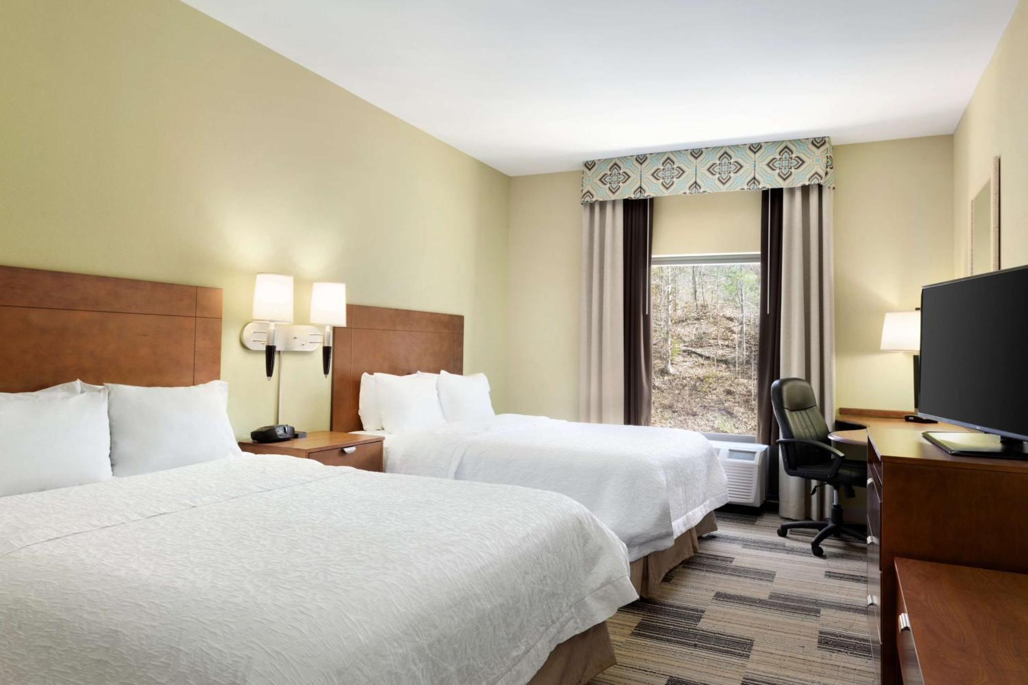 Hampton Inn & Suites Birmingham Airport Area Irondale Eksteriør billede
