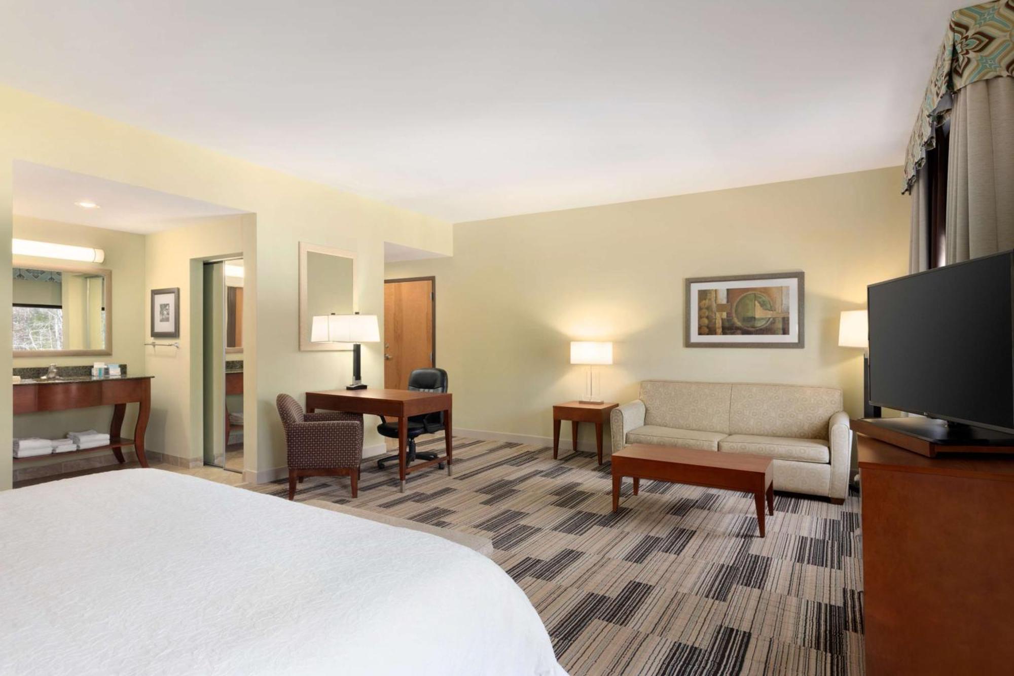 Hampton Inn & Suites Birmingham Airport Area Irondale Eksteriør billede