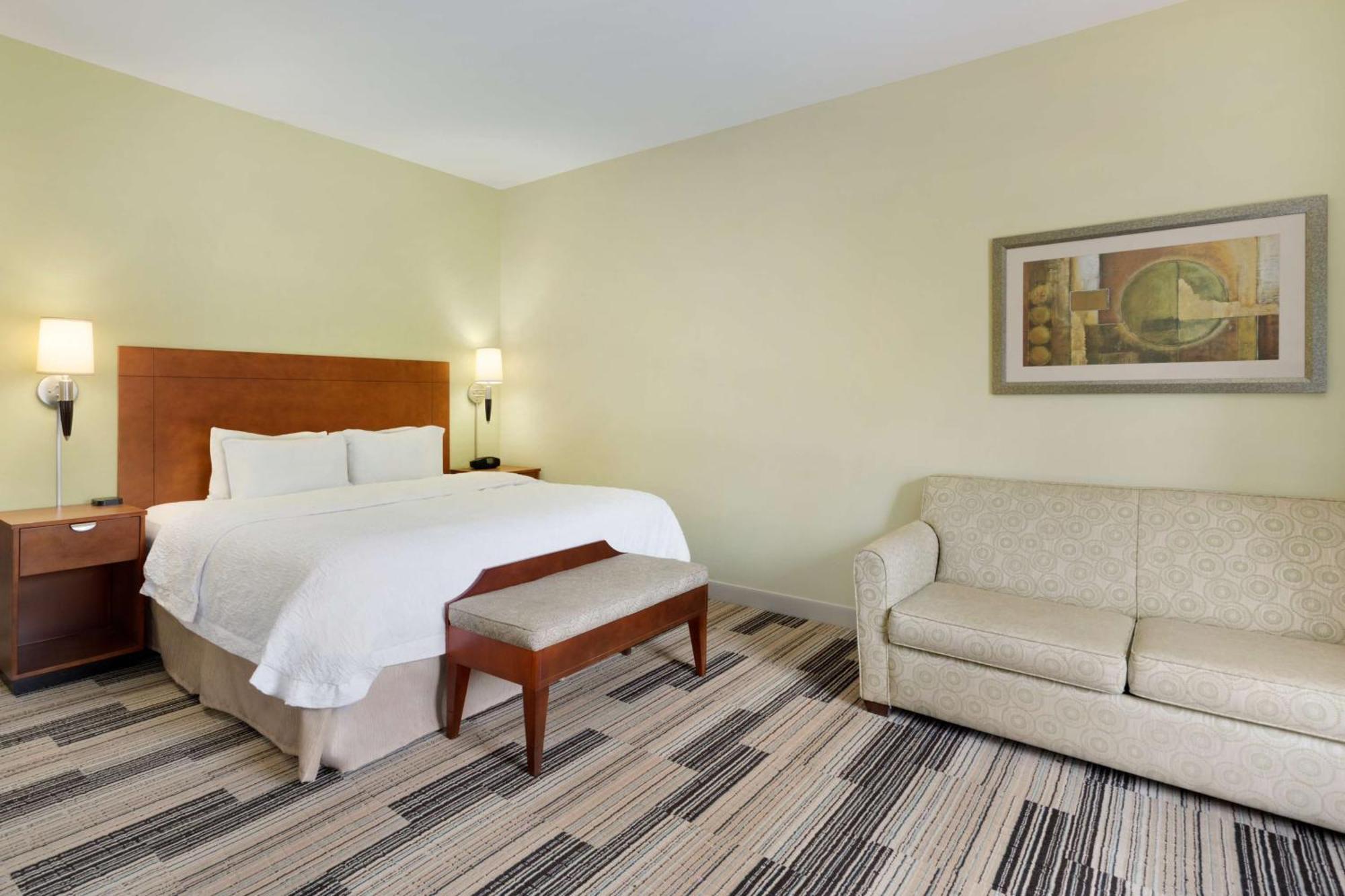 Hampton Inn & Suites Birmingham Airport Area Irondale Eksteriør billede