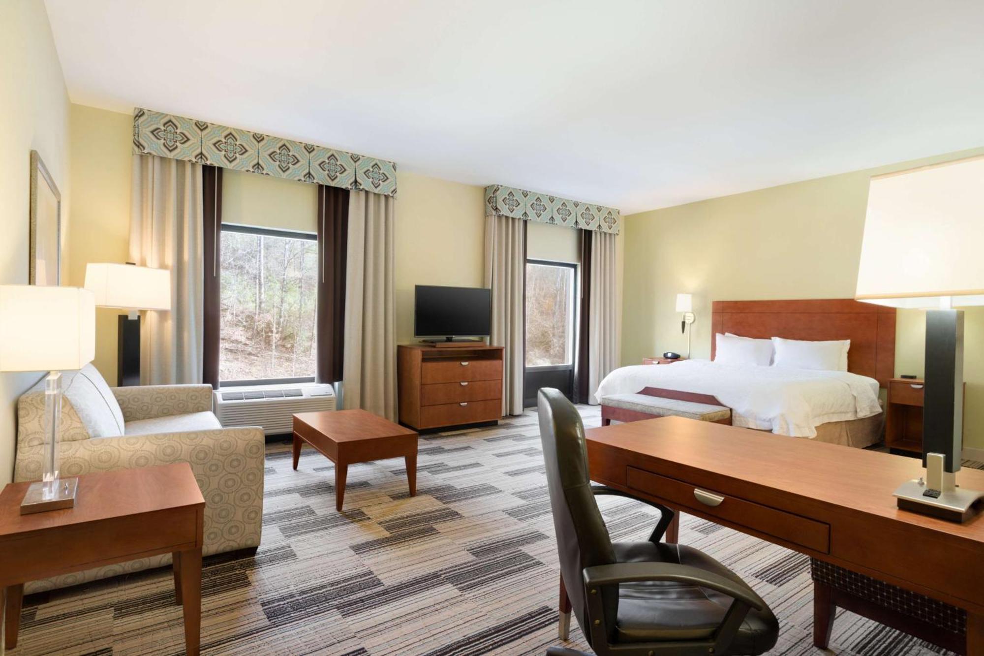 Hampton Inn & Suites Birmingham Airport Area Irondale Eksteriør billede