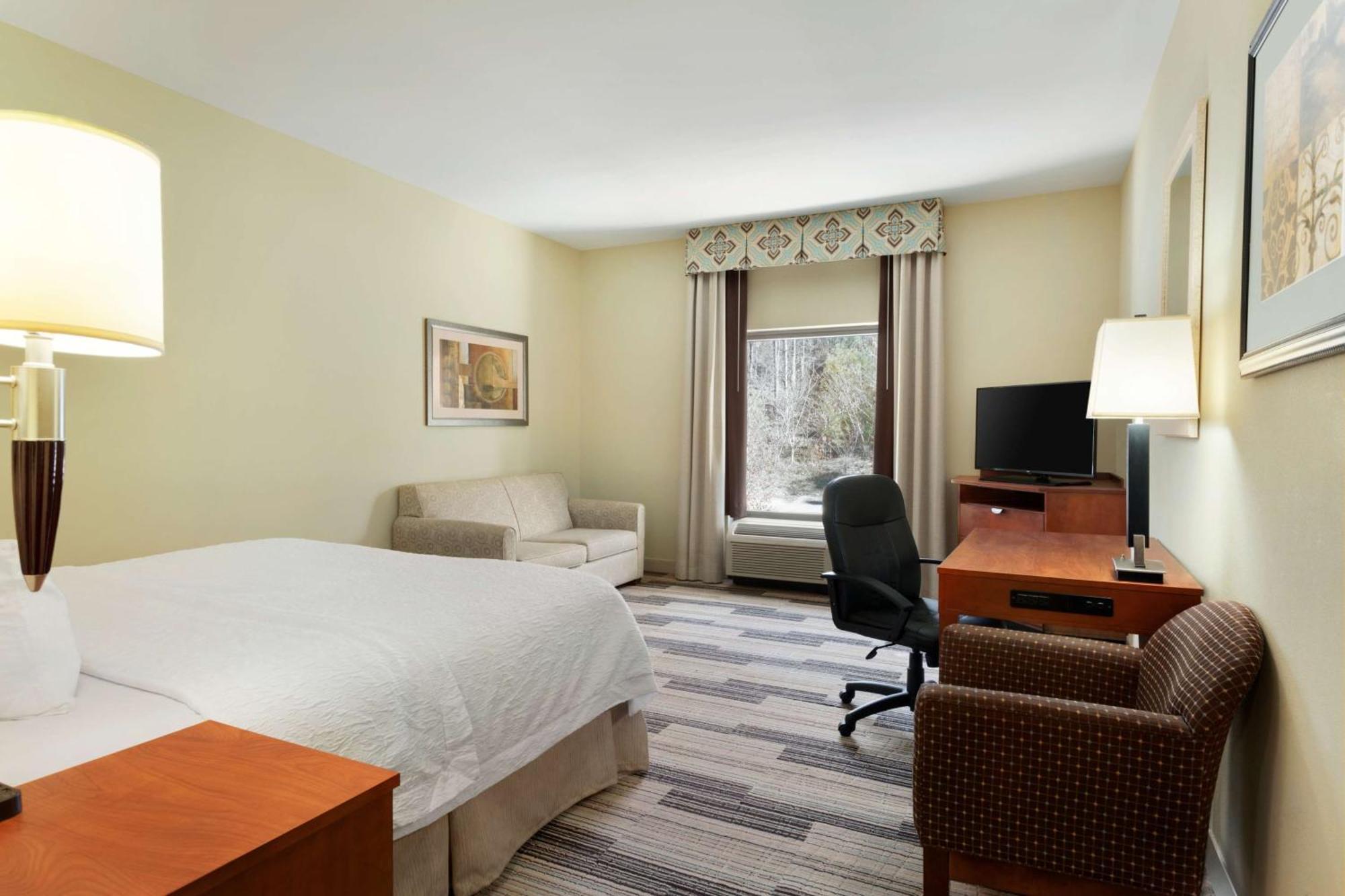 Hampton Inn & Suites Birmingham Airport Area Irondale Eksteriør billede