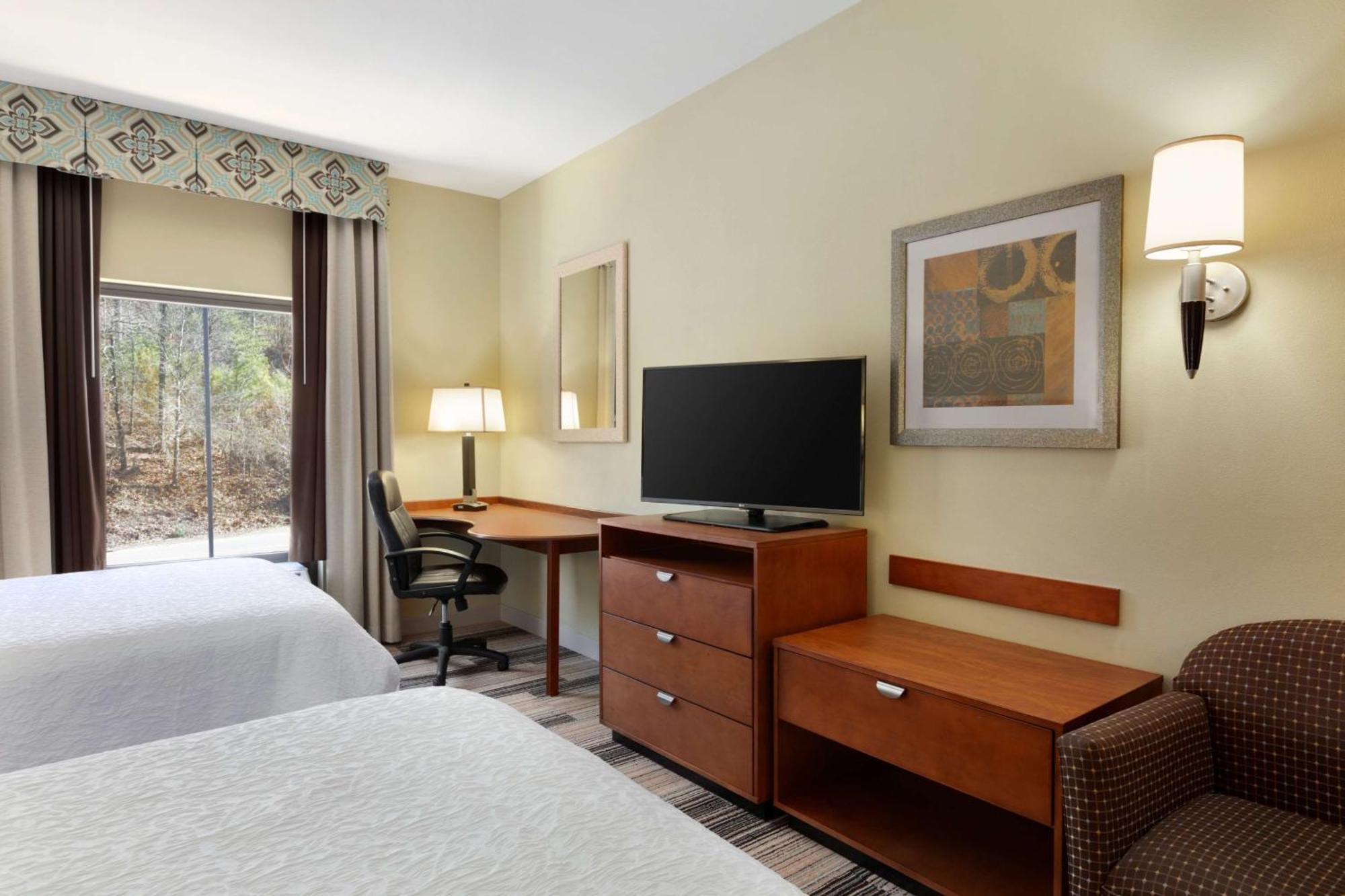 Hampton Inn & Suites Birmingham Airport Area Irondale Eksteriør billede