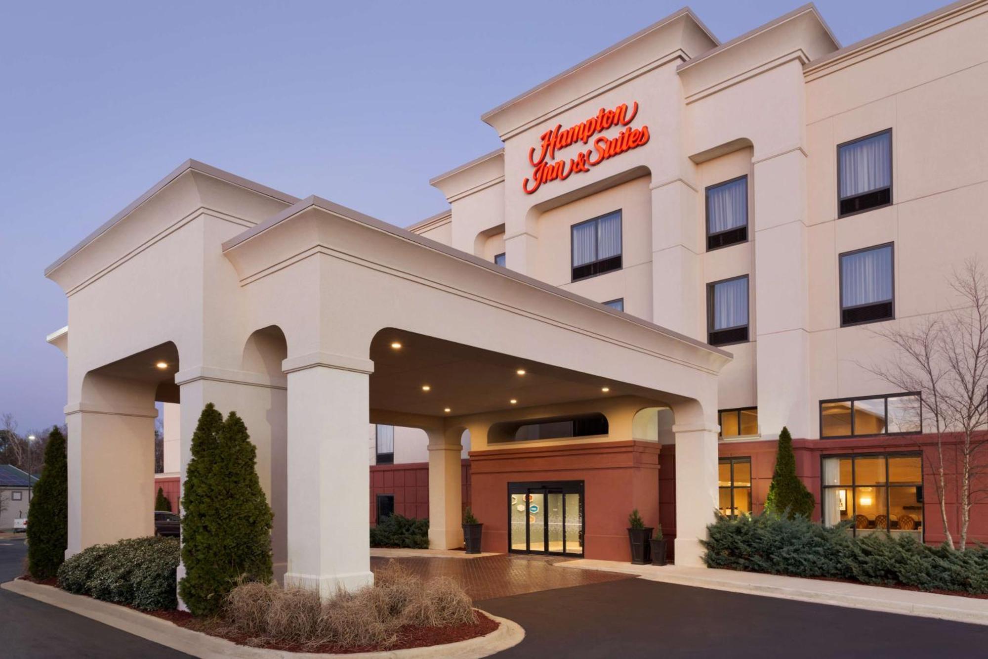 Hampton Inn & Suites Birmingham Airport Area Irondale Eksteriør billede