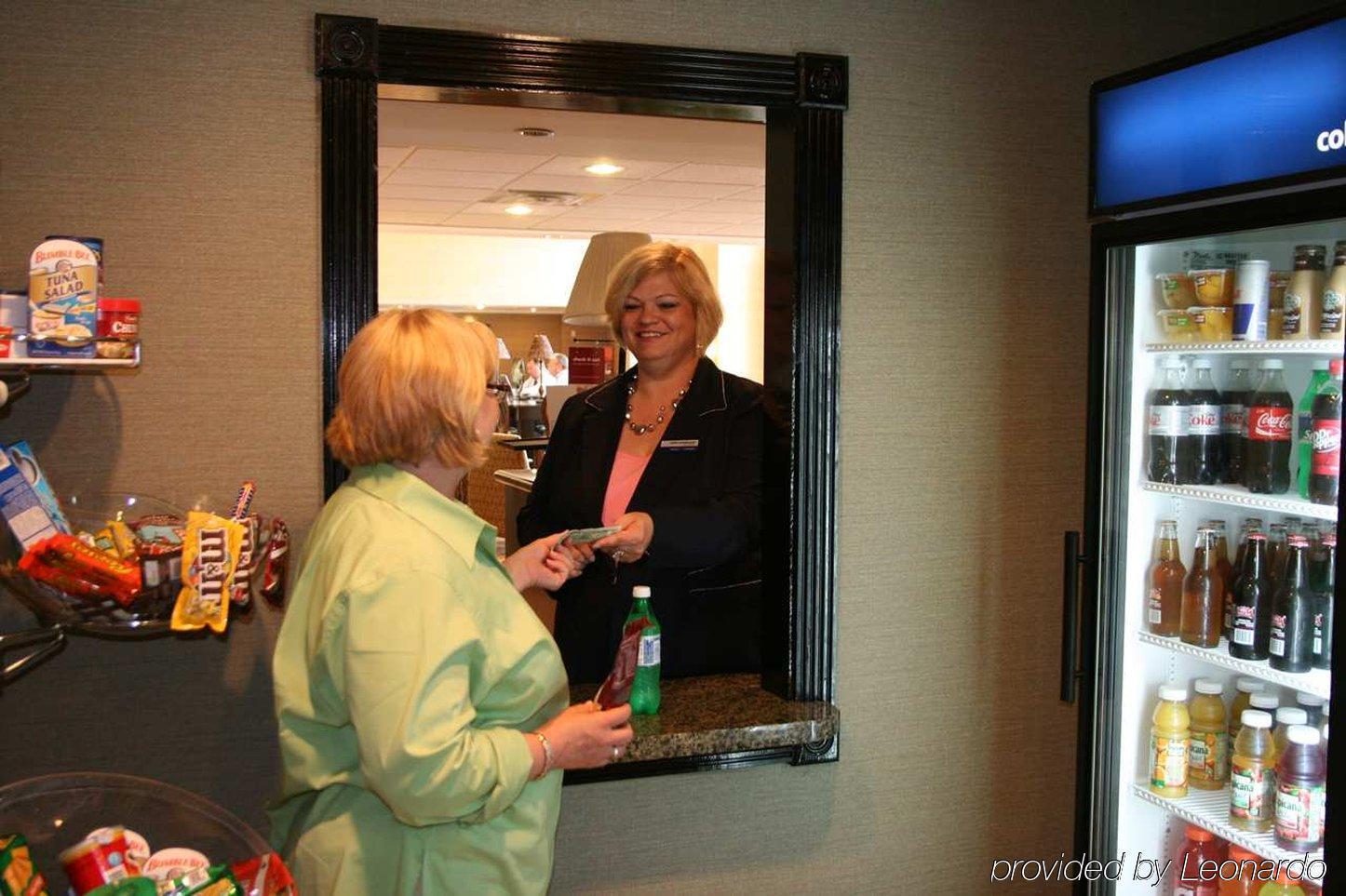 Hampton Inn & Suites Birmingham Airport Area Irondale Faciliteter billede