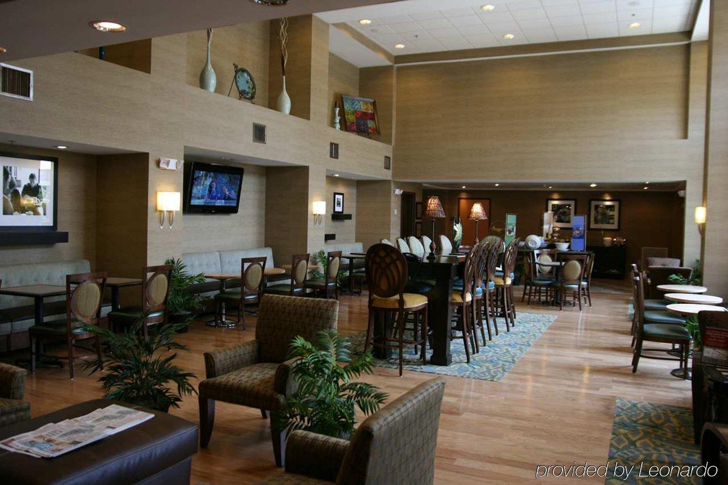 Hampton Inn & Suites Birmingham Airport Area Irondale Restaurant billede