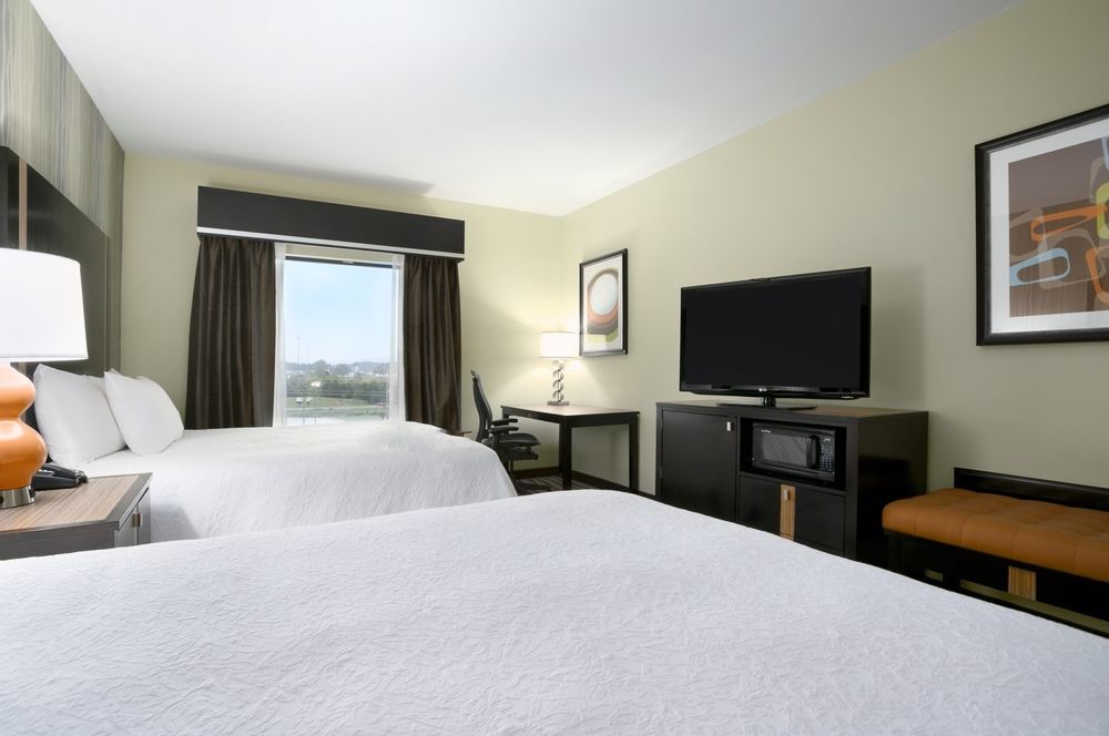 Hampton Inn & Suites Birmingham Airport Area Irondale Eksteriør billede