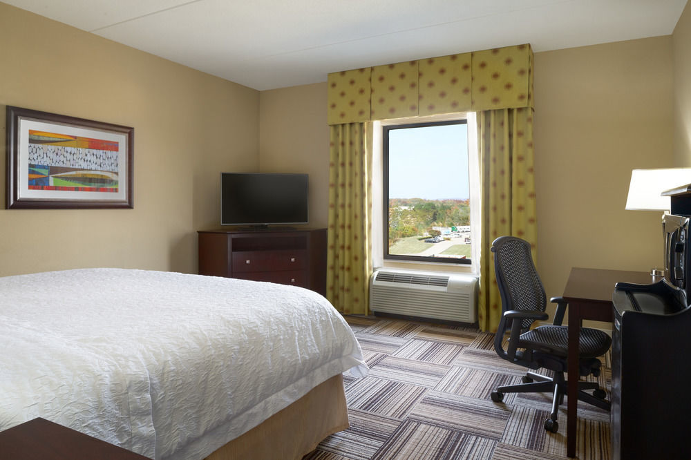 Hampton Inn & Suites Birmingham Airport Area Irondale Eksteriør billede
