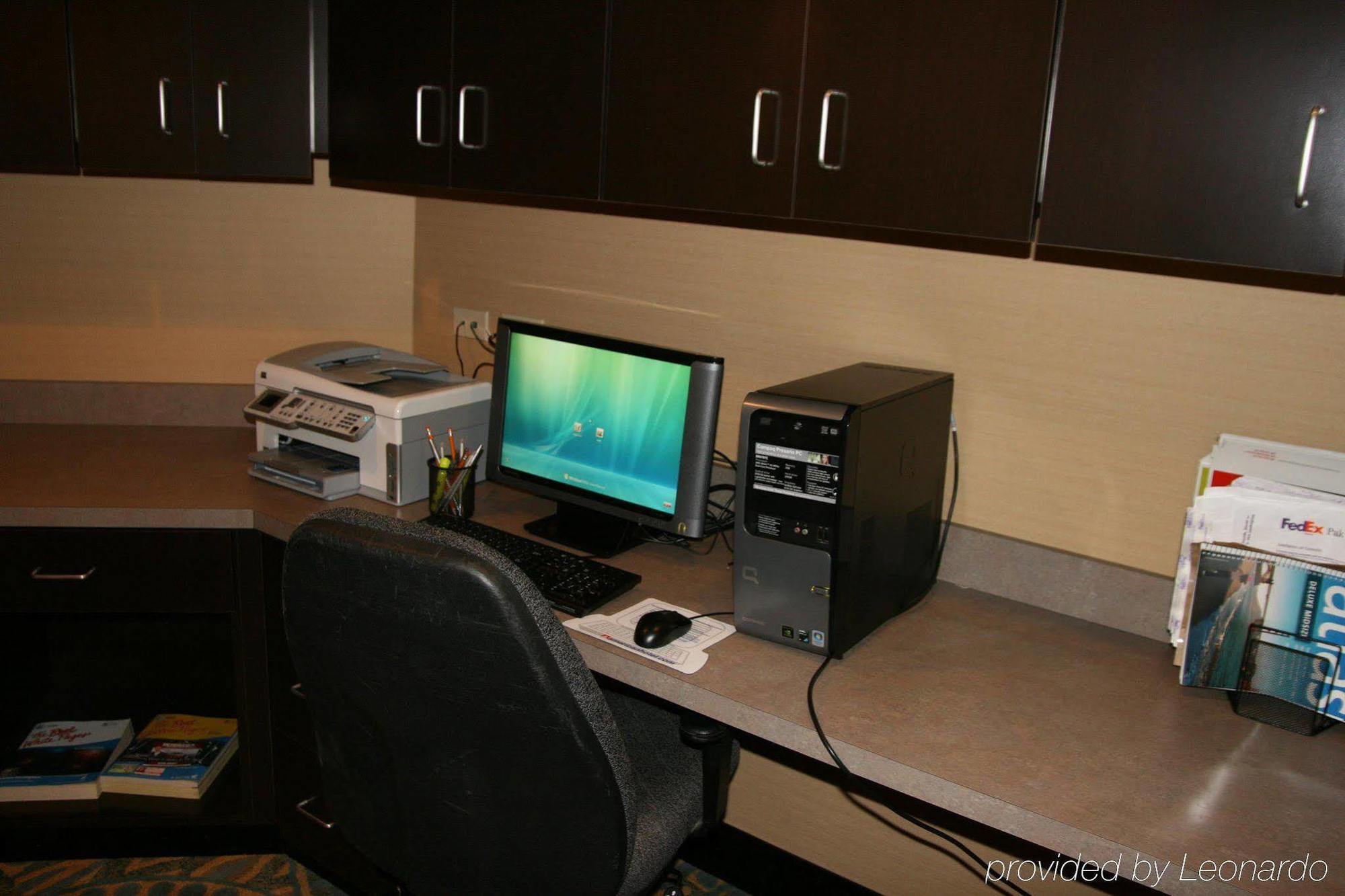Hampton Inn & Suites Birmingham Airport Area Irondale Faciliteter billede